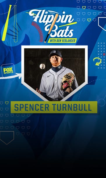 Spencer Turnbull Joins 'Flippin' Bats'